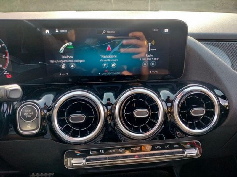Mercedes-Benz GLA GLA AMG 35 4matic auto