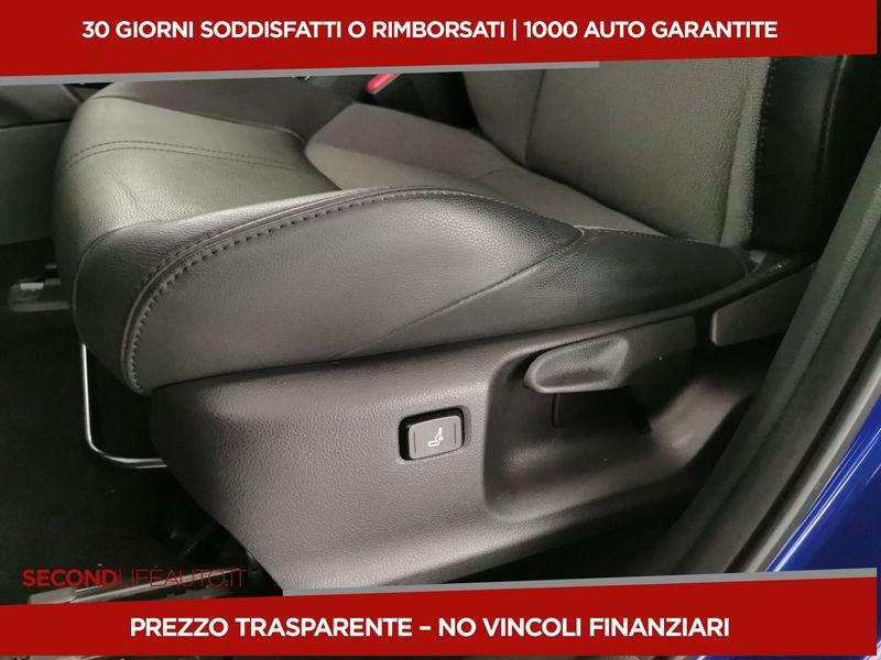 Toyota Corolla Cross 2.0h Lounge fwd 197cv e-cvt