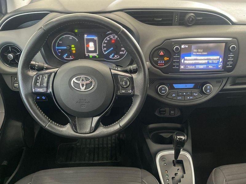 Toyota Yaris Yaris 5p 1.5h Active my18