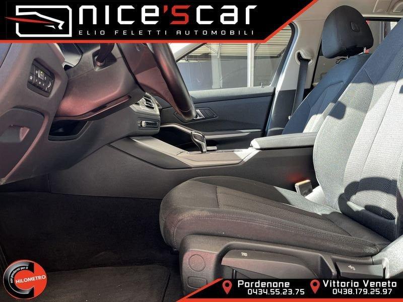 BMW Serie 3 320d 48V Touring Business Advantage