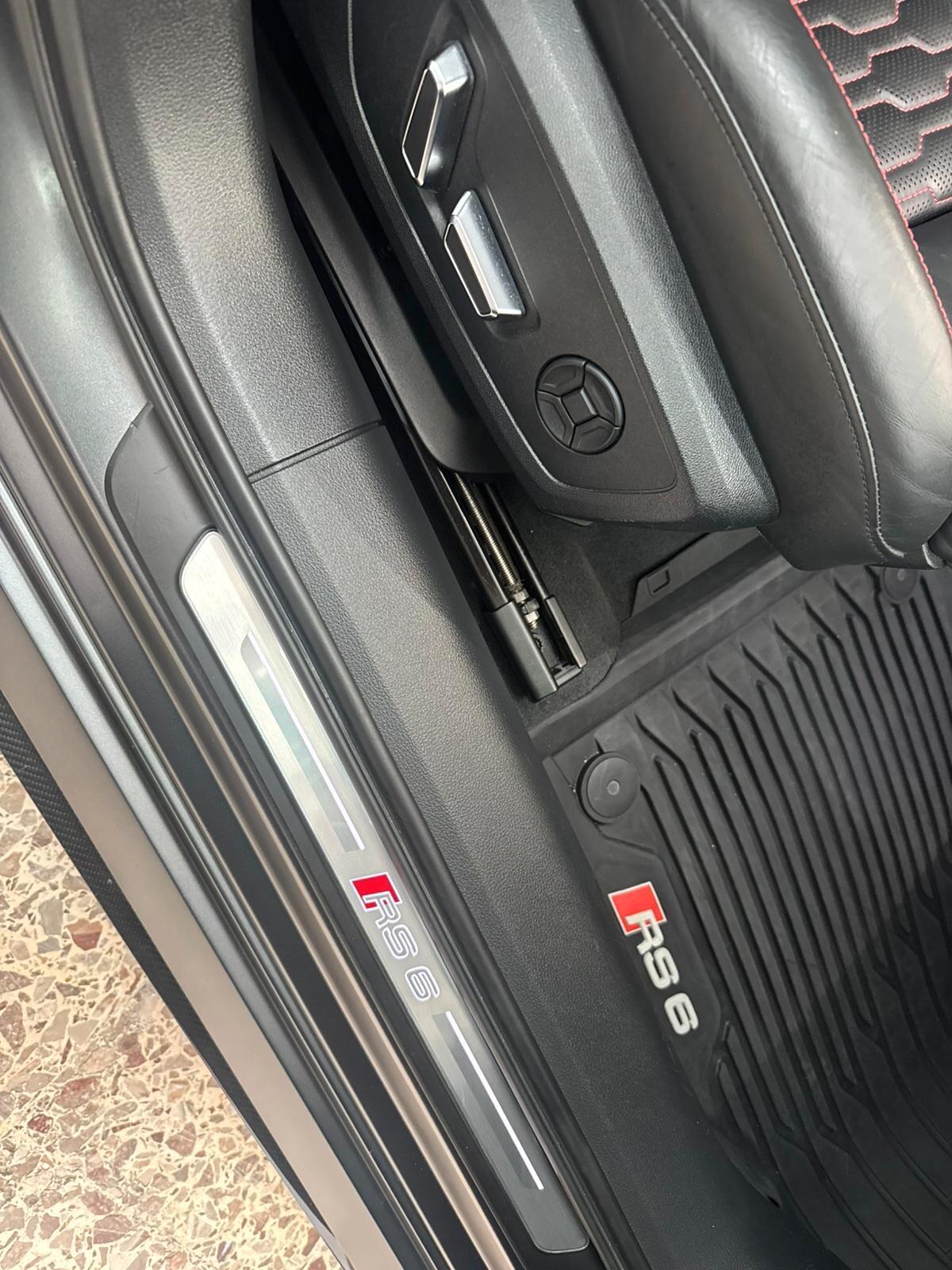 Audi RS6 APR 820 cv UNICA IN ITALIA