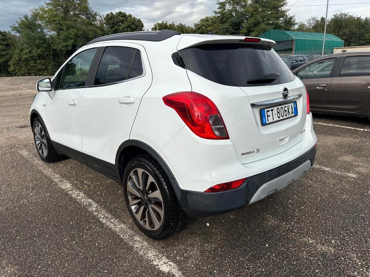 Opel Mokka X 1.4 Turbo GPL - 2018