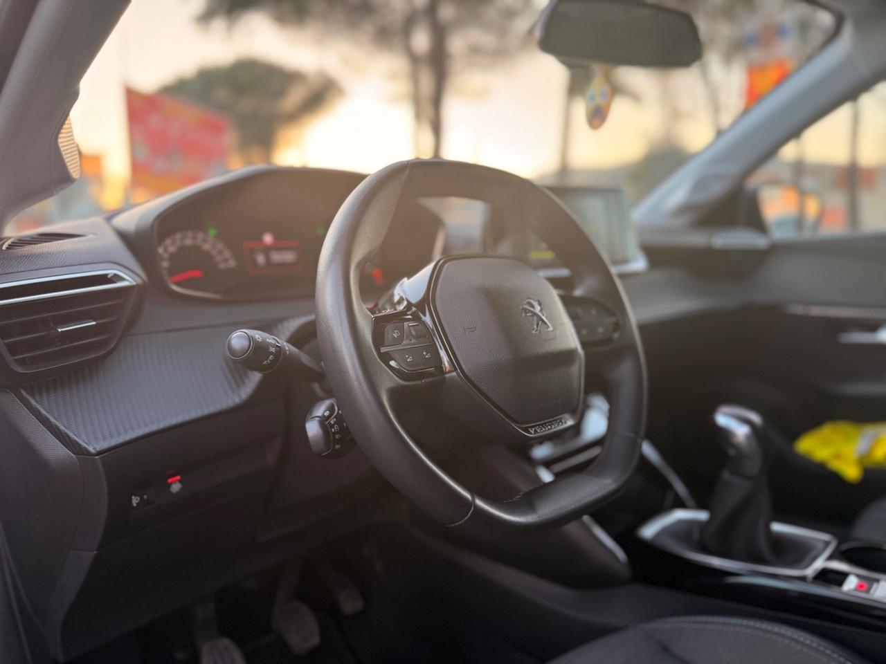Peugeot 208 PureTech 75 Stop&Start 5 porte Allure Pack