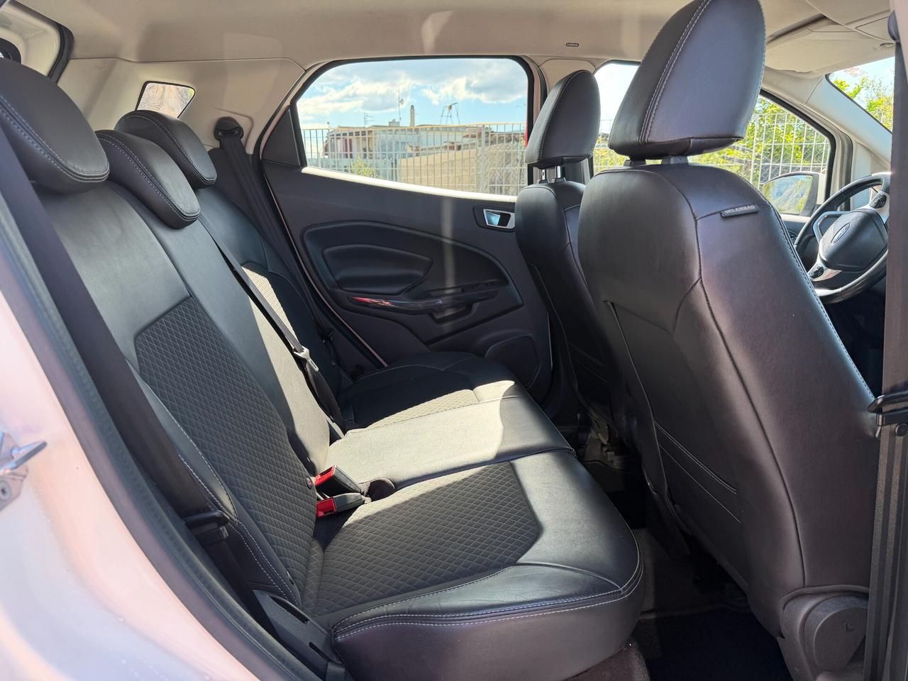 FORD ECOSPORT 2015 1.5 DIESEL 95 CV *TAGLIANDATA