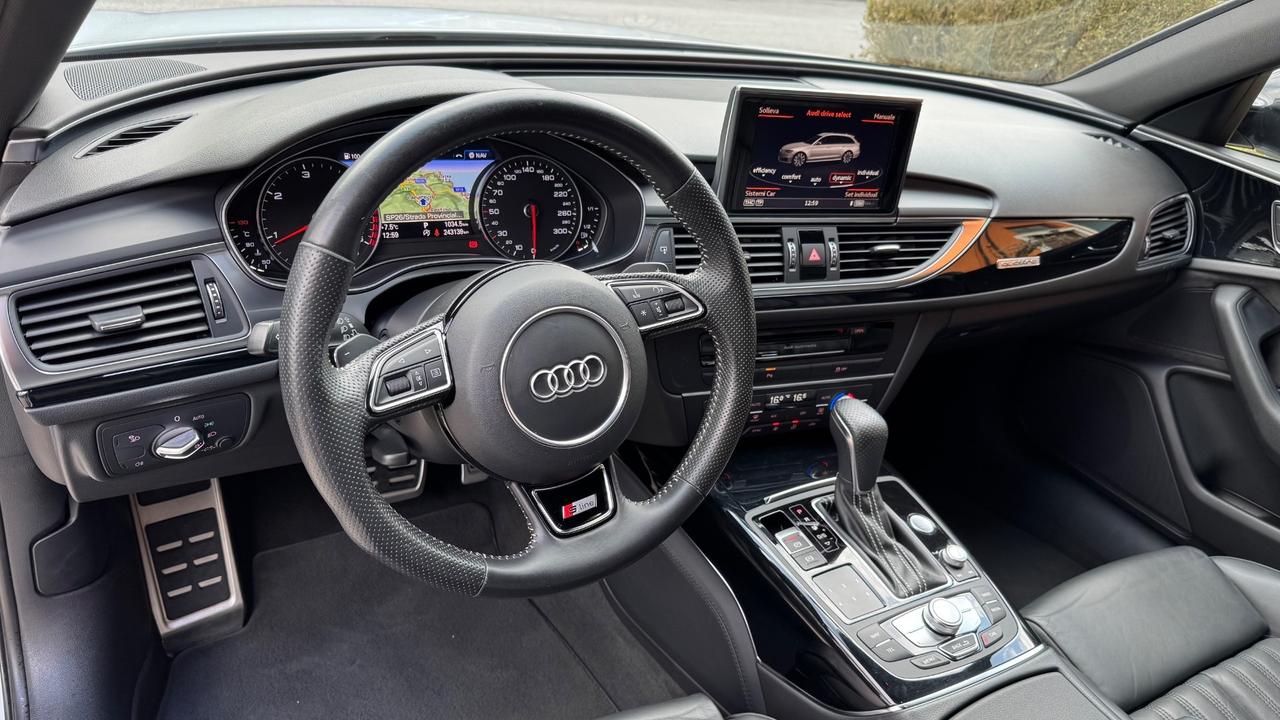 Audi A6 Avant 3.0 TDI 272 CV quattro S tronic