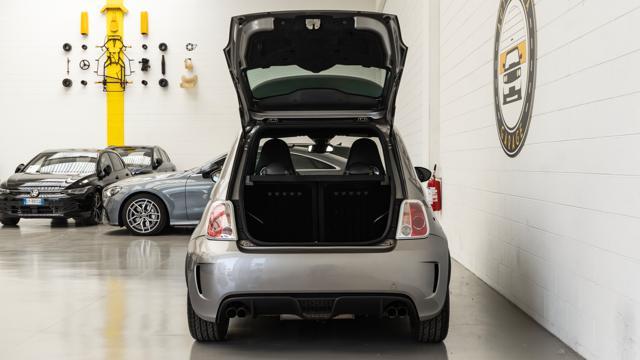 ABARTH 500 ZEROCENTO ED. LIMITATA (NUM.20/100)