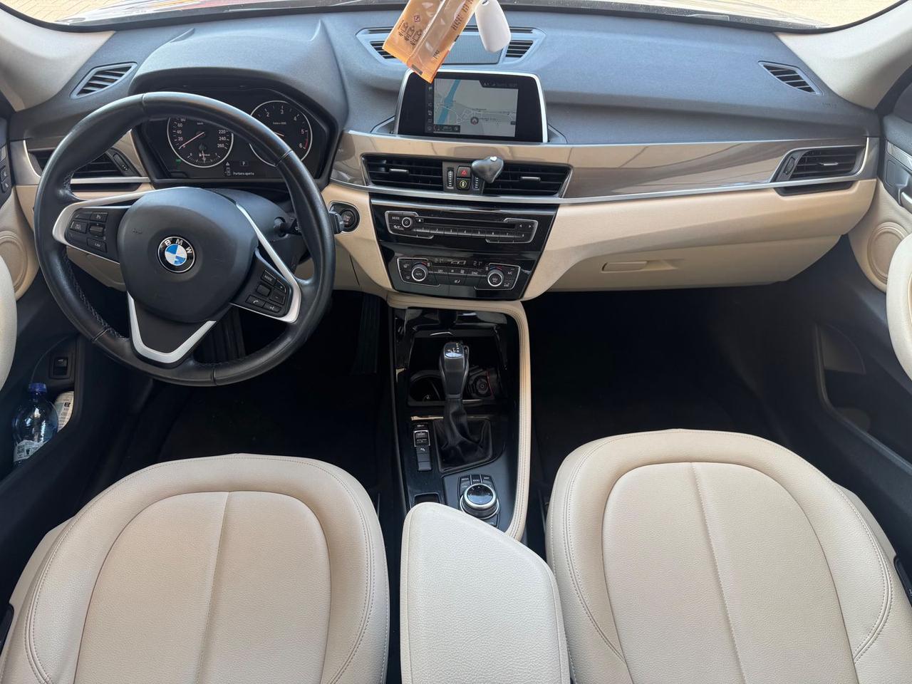 Bmw X1 X Line Plus 18 d FULL PELLE DAKOTA #11972
