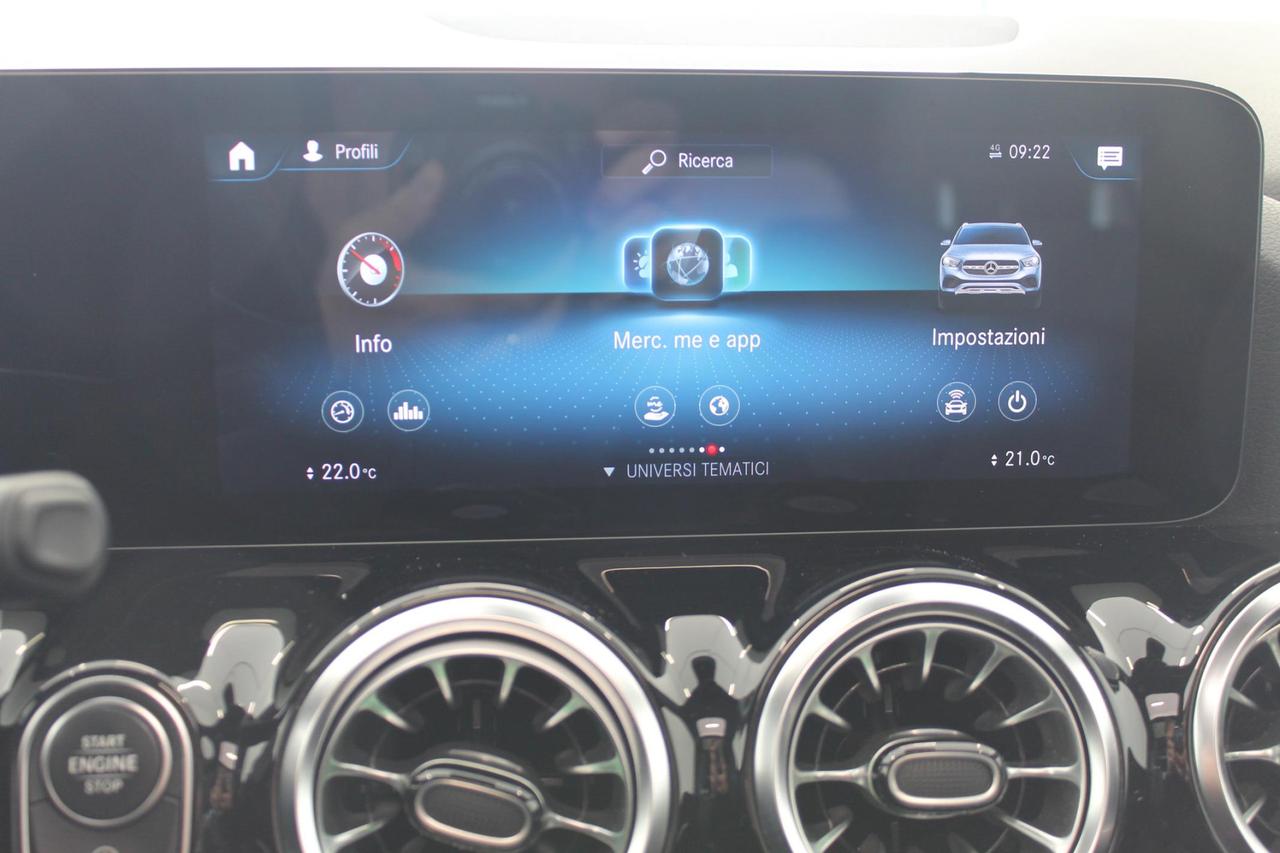 Mercedes GLA 200 d Auto Sport Plus TETTO + FULL LED