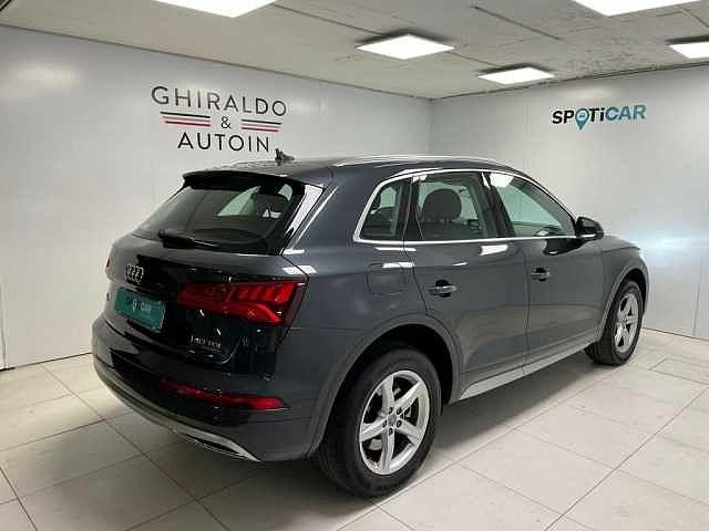 Audi Q5 40 2.0 tdi quattro 190cv s-tronic