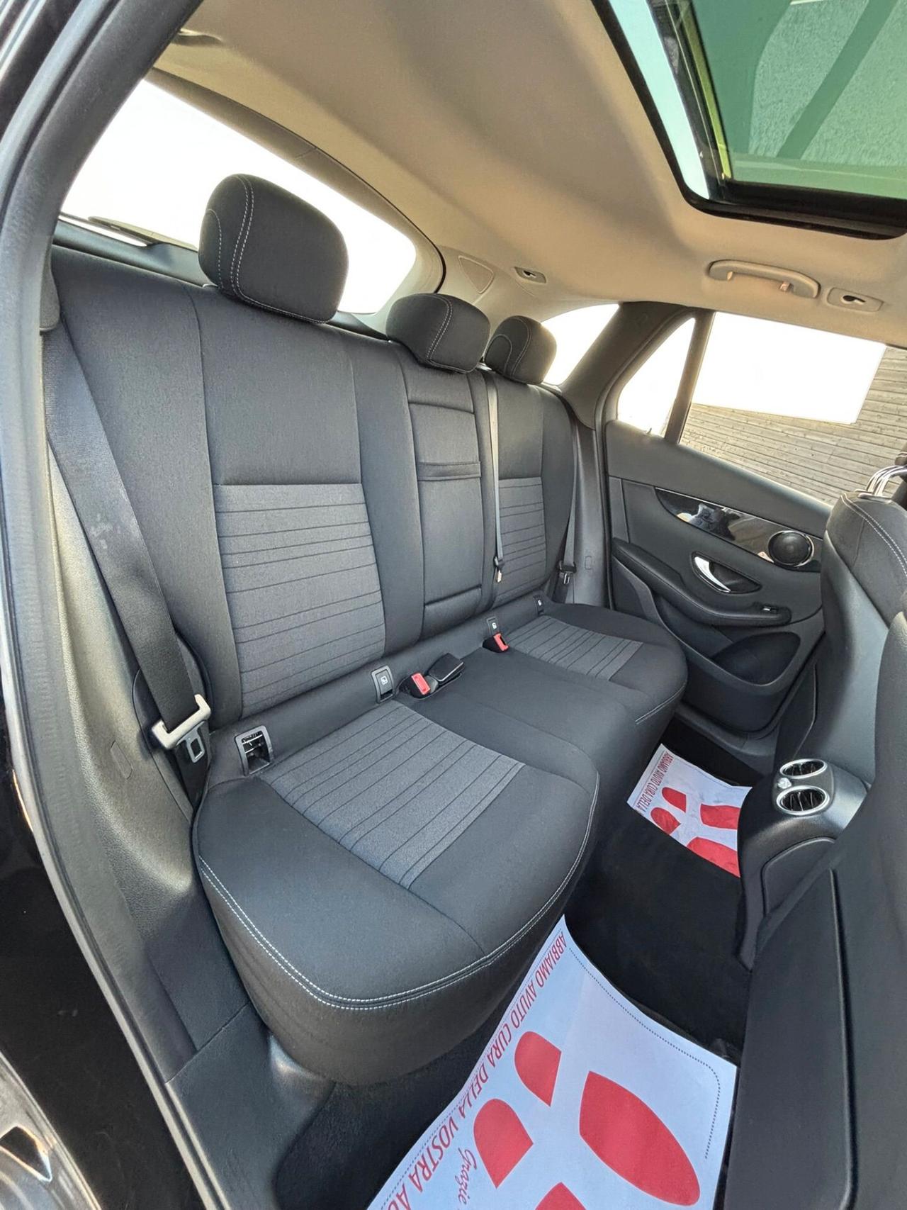 Mercedes-benz GLC 220 d 4Matic Sport