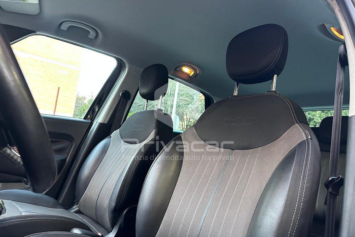 FIAT 500L Living 1.6 Multijet 120 CV Lounge