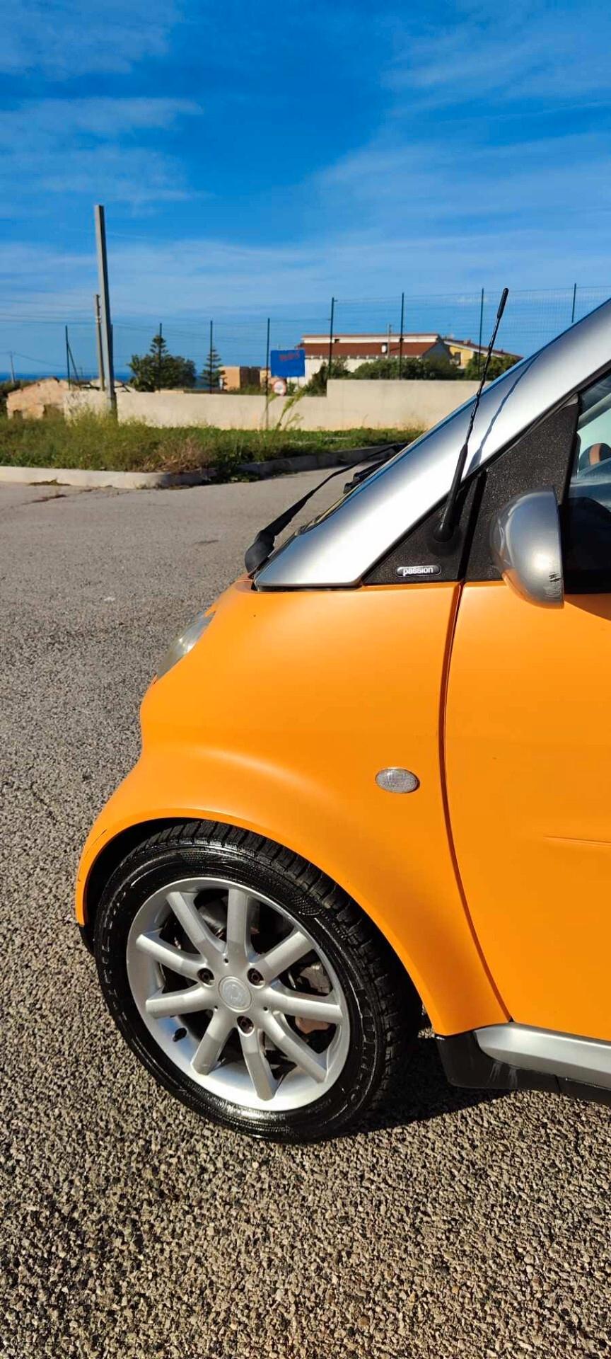 Smart ForTwo 700 coupé grandstyle (45 kW)