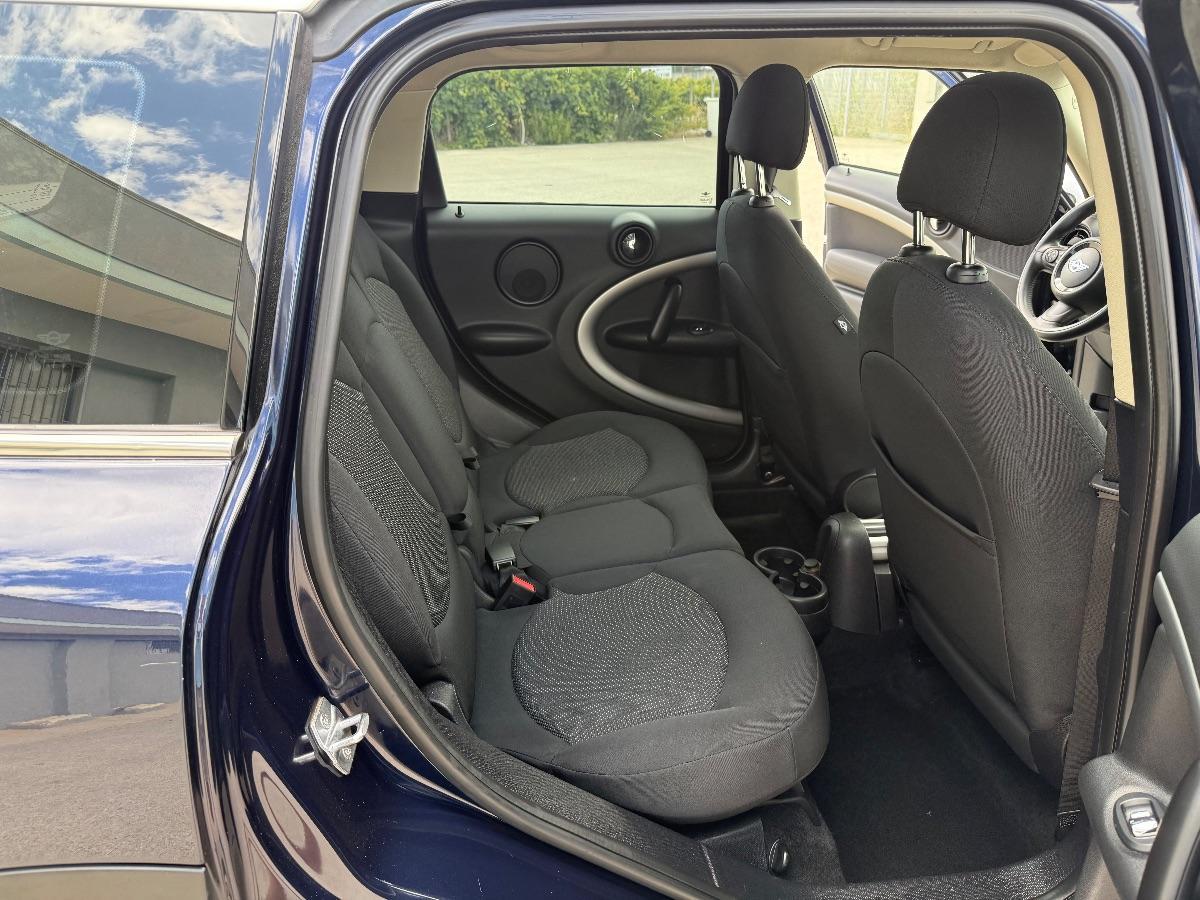 MINI - Countryman - Cooper D Business ALL4 Automatica