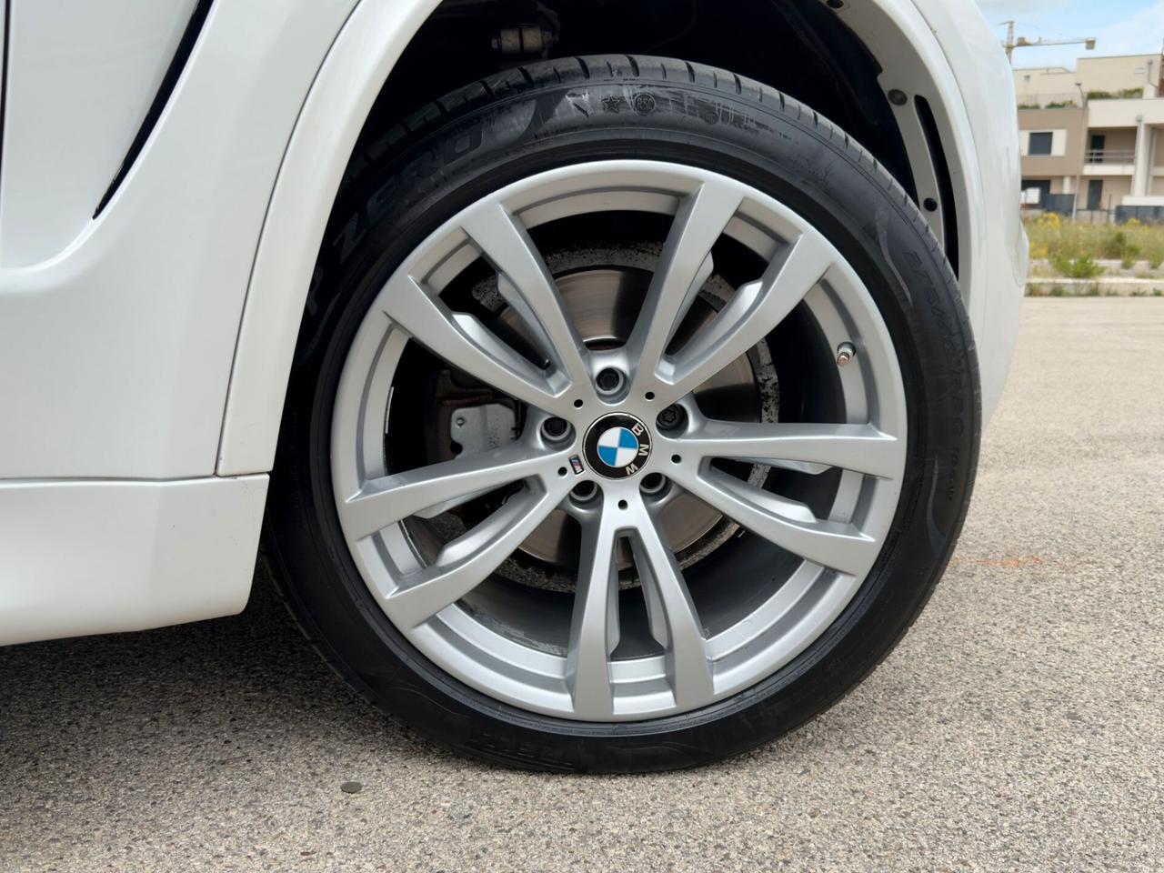 Bmw X5 xDrive25d
