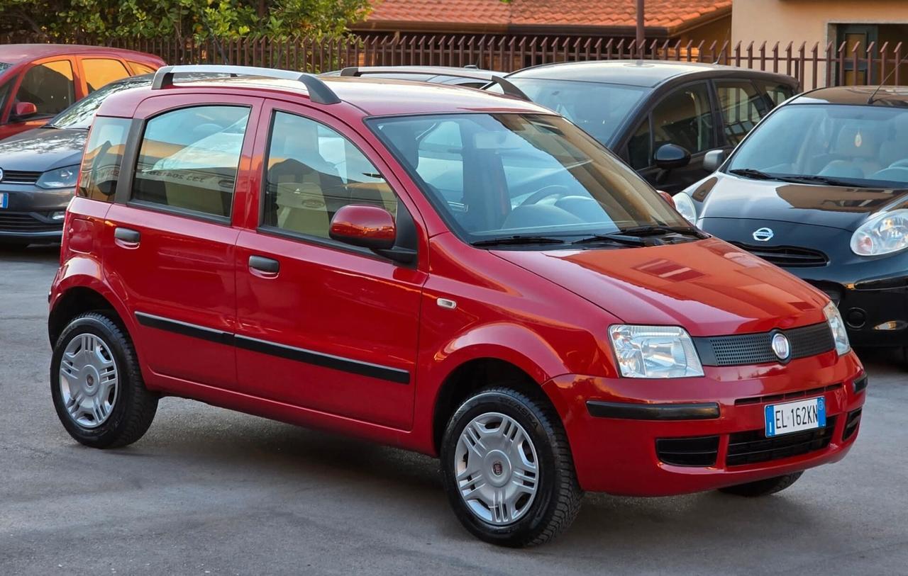 Fiat Panda 1.4 Natural Power Classic