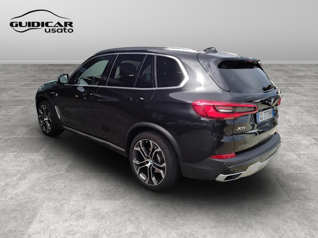 BMW X5 G05 2018 - X5 xdrive30d xLine auto