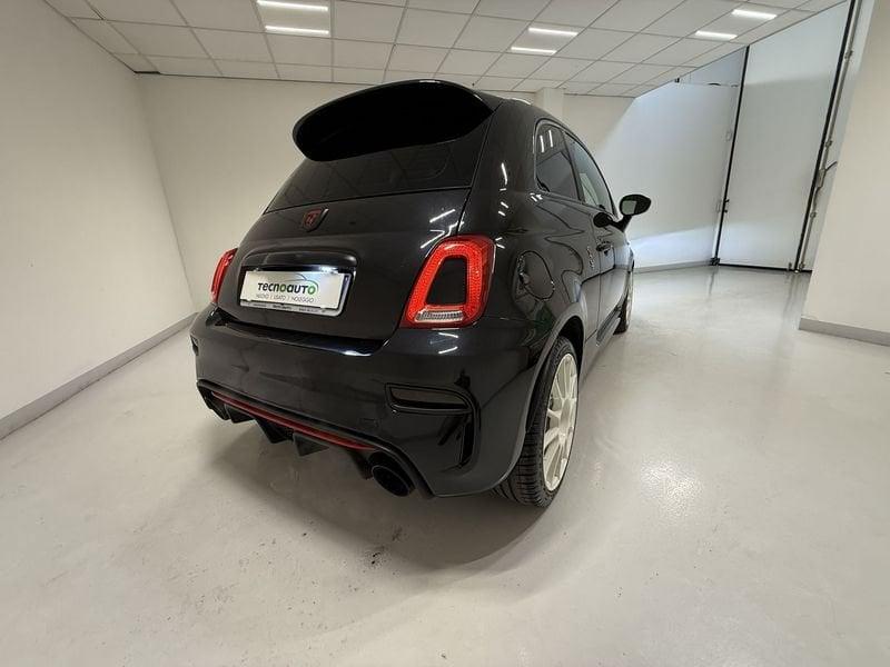 Abarth 595 595 1.4 Turbo T-Jet 145 CV - Stage 3