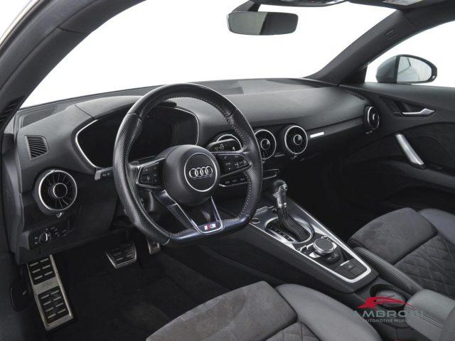 AUDI TT 40 TFSI S tronic 197CV S-Sline