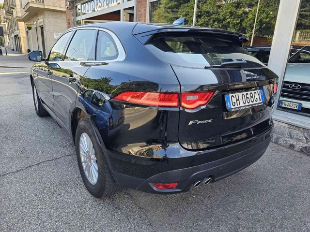 JAGUAR F-Pace 2.0 D 180 CV AWD aut. Prestige