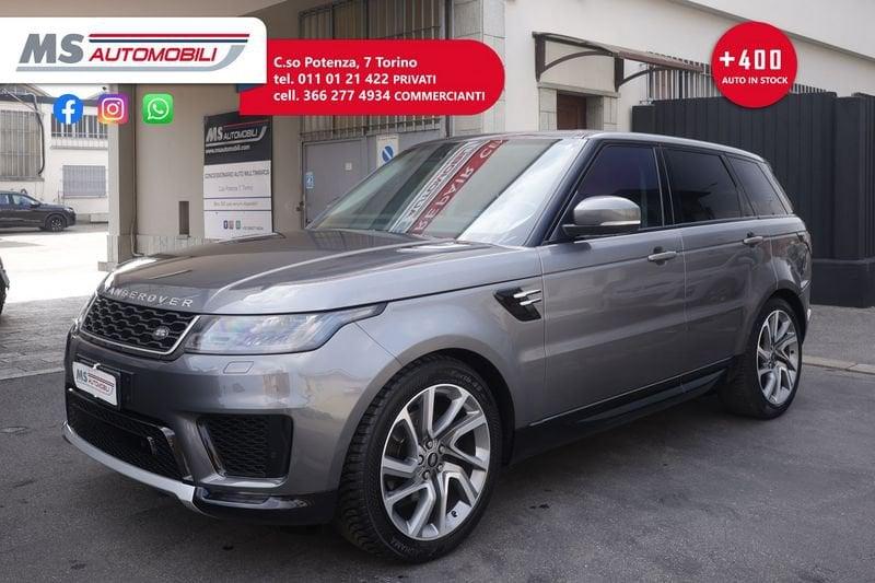 Land Rover Range Rover Sport Land Rover Range Rover Sport 3.0 SDV6 249cv HSE Dynamic aut. 190KW ANNO 2019
