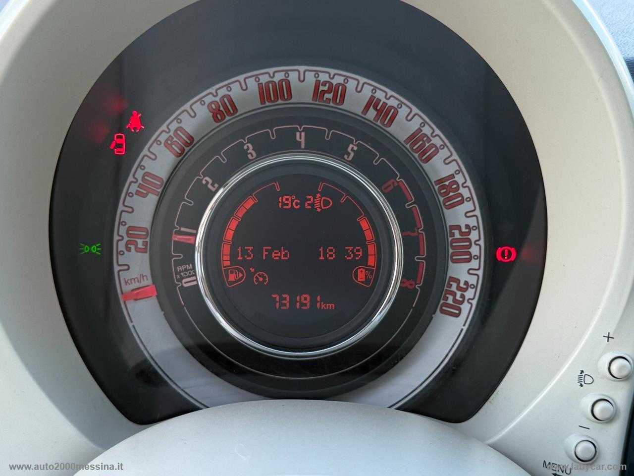 FIAT 500 1.0 Hybrid Dolcevita