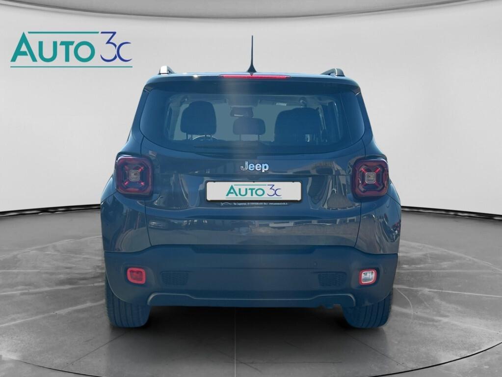 Jeep Renegade 1.5 Turbo T4 MHEV Summit