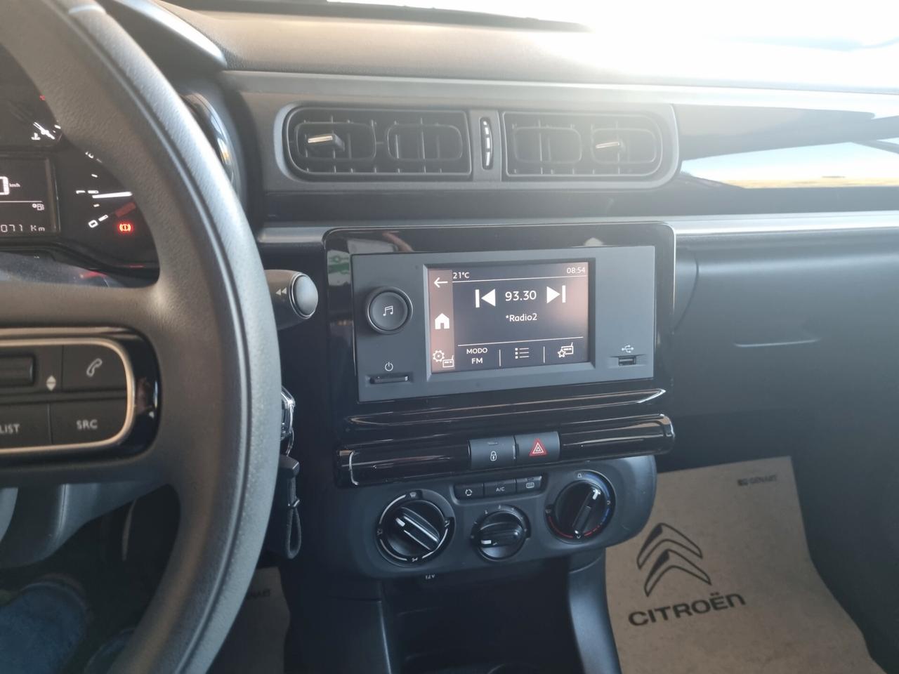 Citroen C3 BlueHDi 100 S&S Feel