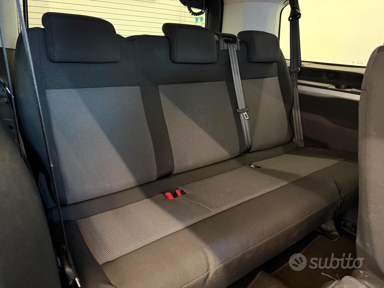 Opel Zafira Life 1.5 CDTI M Selection L2 8Posti