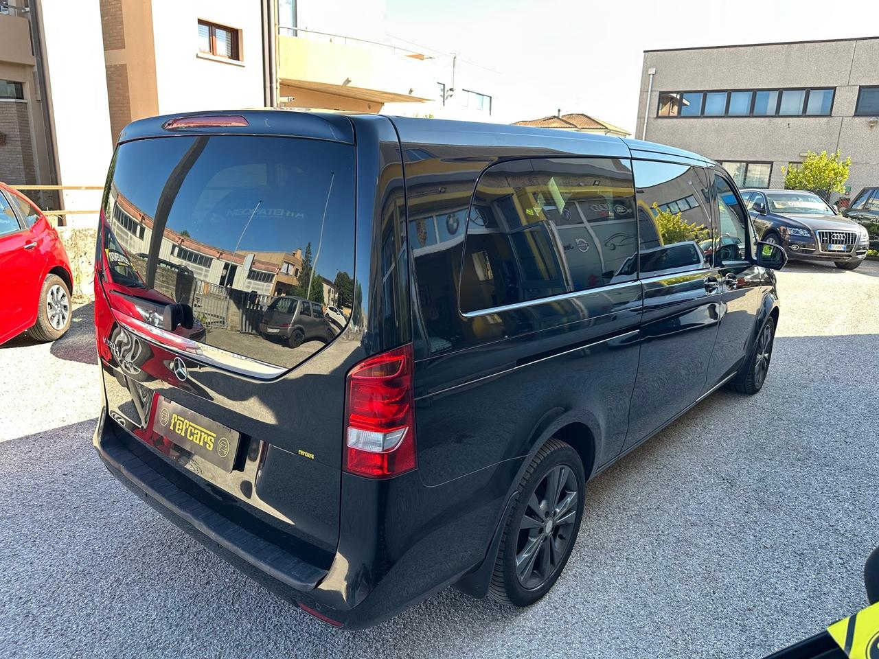 Mercedes-benz V 220 d Premium Extralong