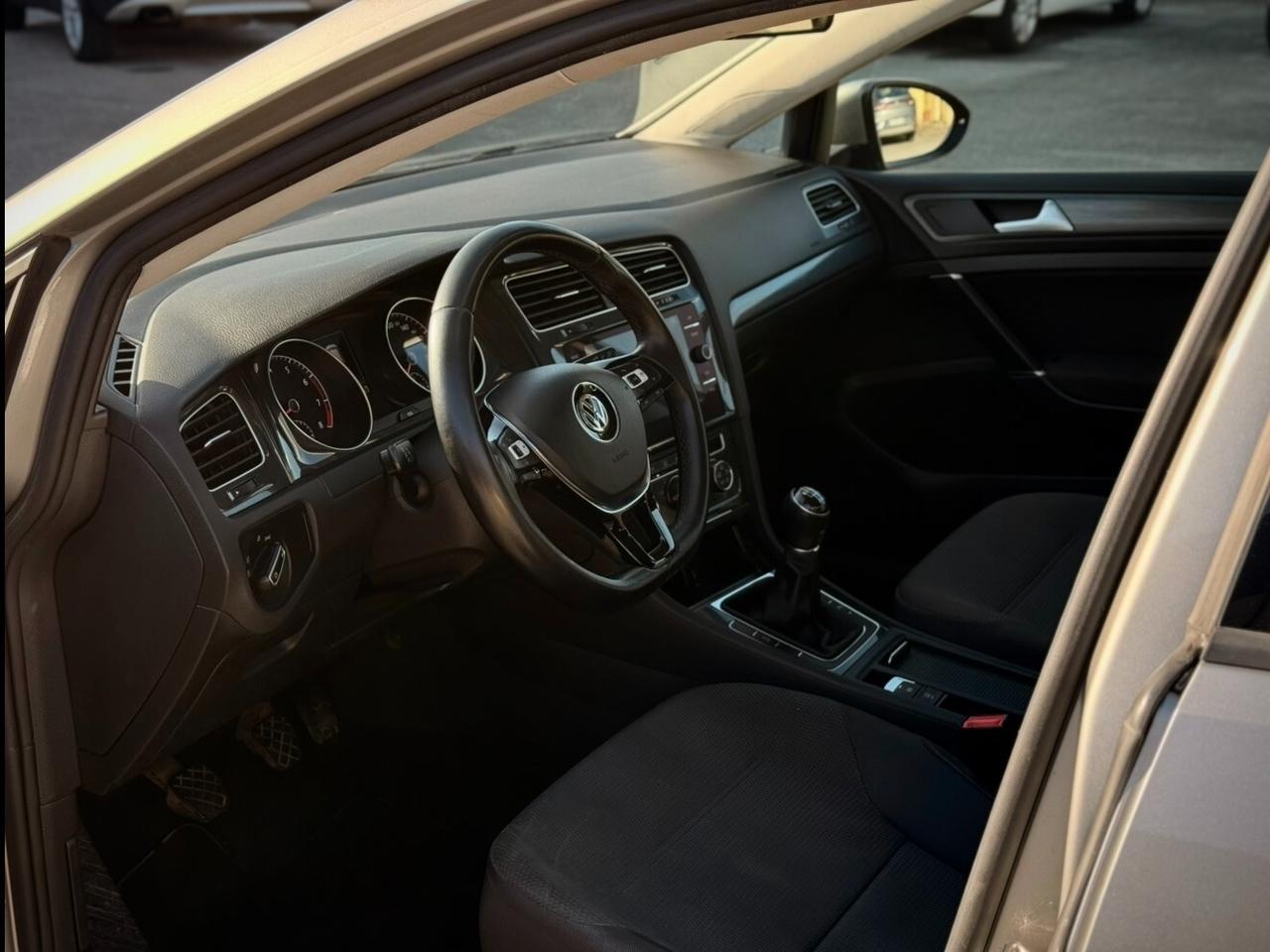 Volkswagen Golf 1.4 TGI 5p. Executive BlueMotion