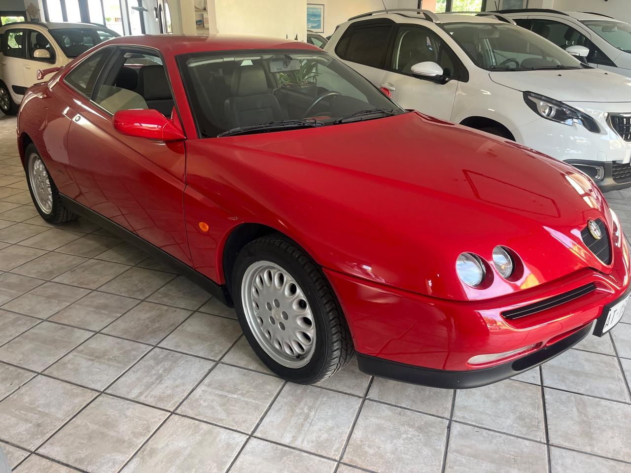 Alfa Romeo GTV 2.0i 16V Twin Spark cat