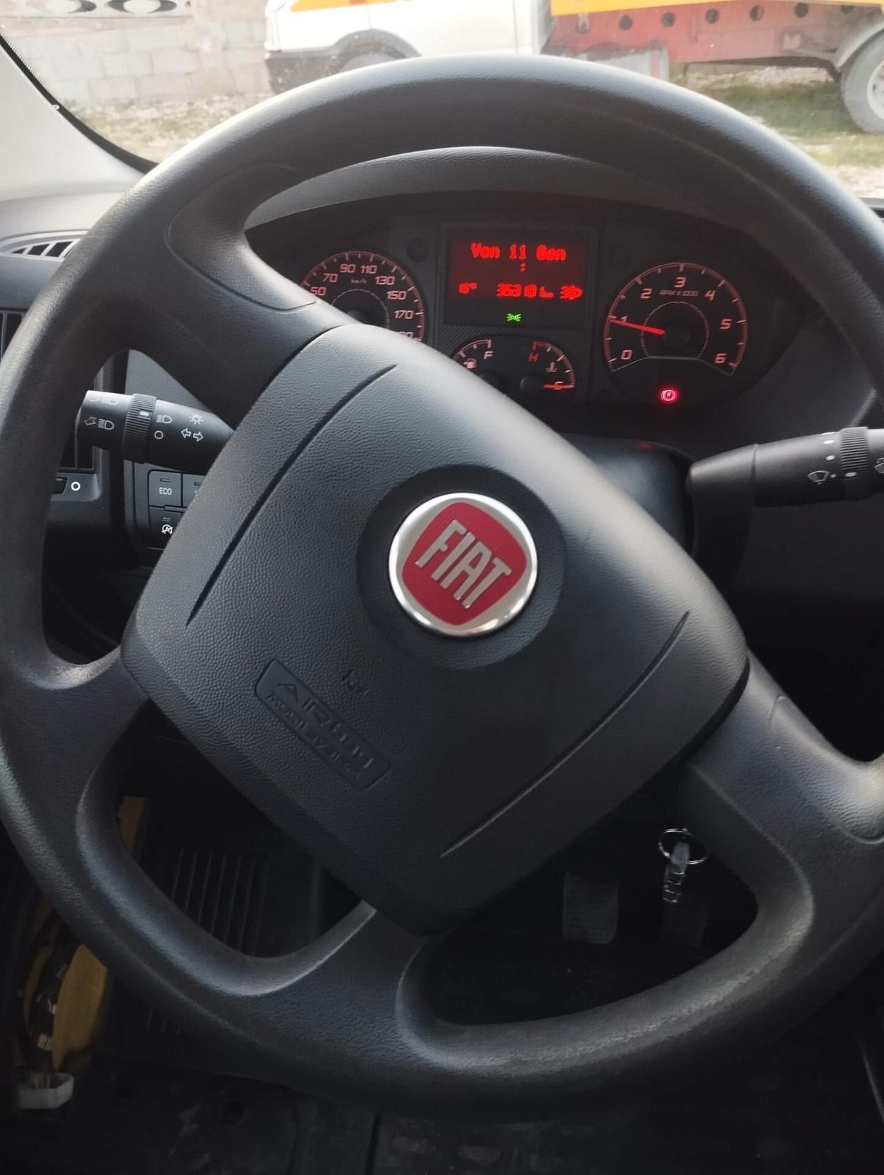 Fiat Ducato 30 2.3 MJT 140CV PC-TN Panorama