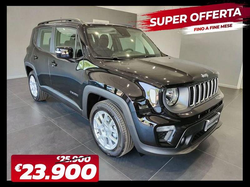 Jeep Renegade 1.0 T3 Limited