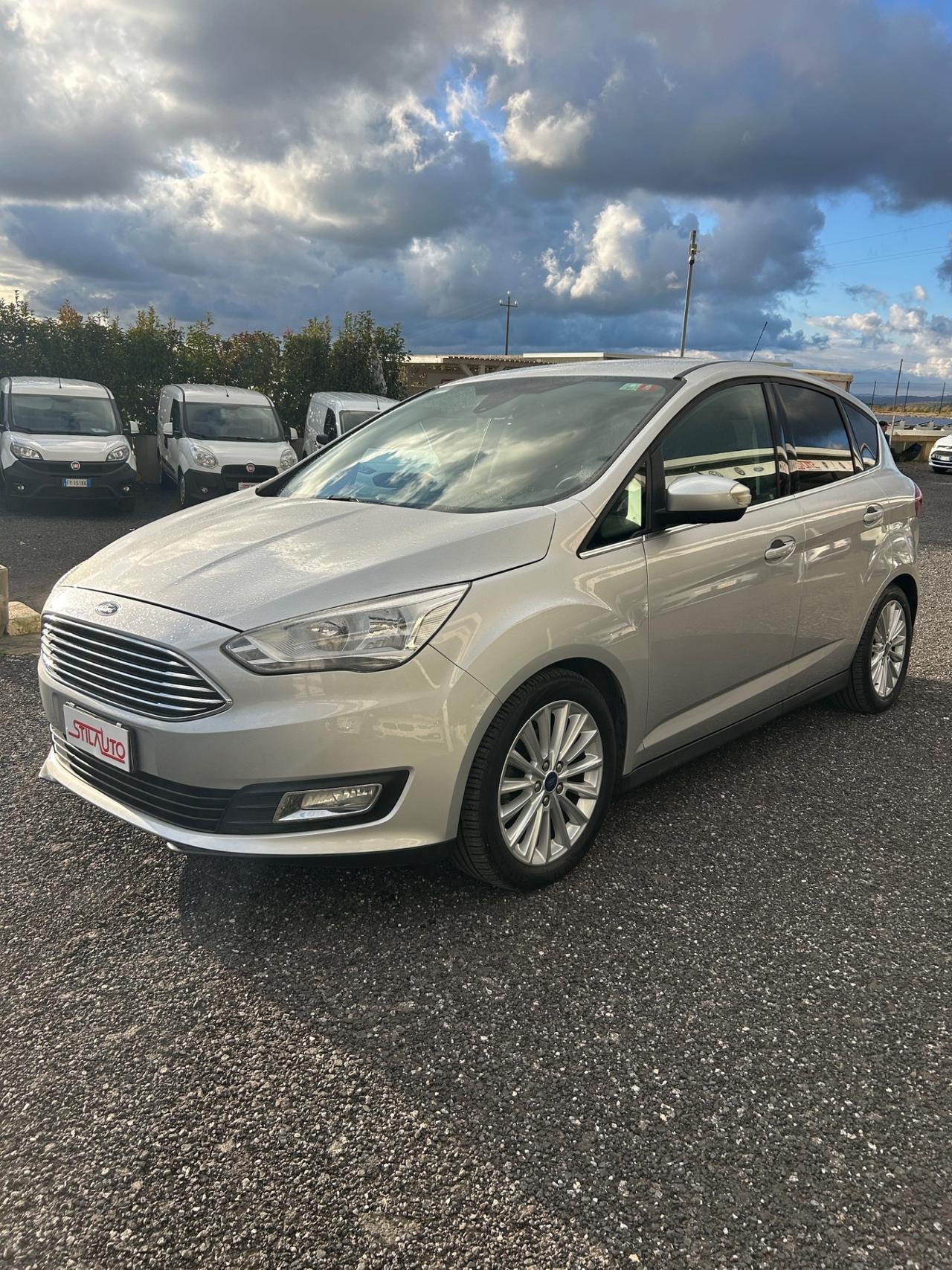 Ford C-Max 1.5 TDCi 120CV Start&Stop Titanium