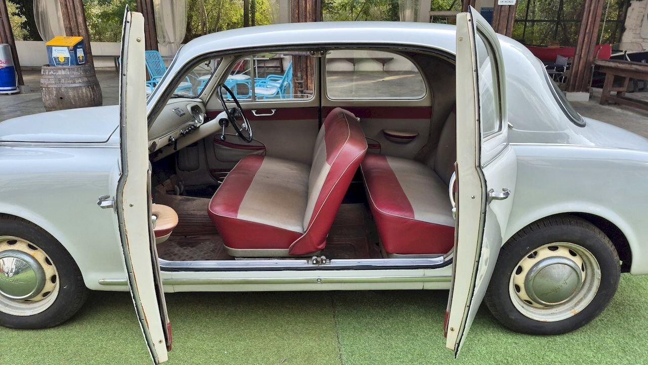 Lancia Appia Berlina II Serie – 1957