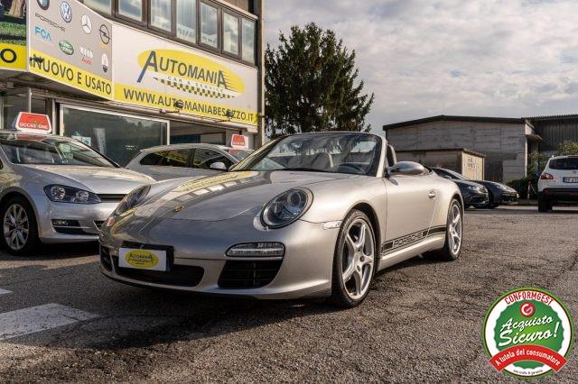 PORSCHE 911 997 Carrera Cabriolet Manuale