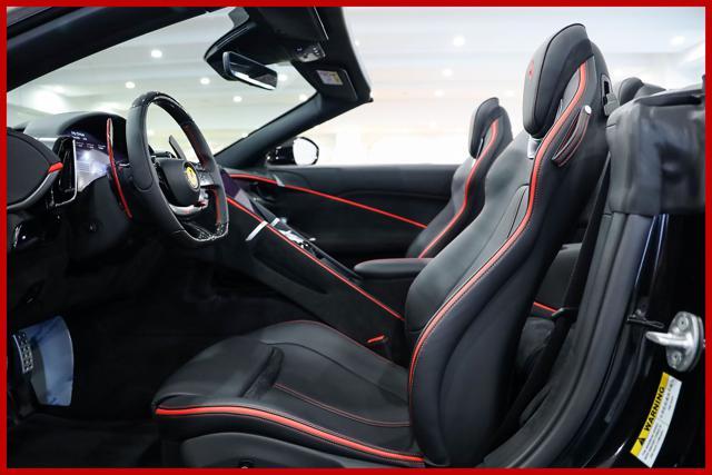 FERRARI Roma Spider|IVA ESP|DISPLAY PASS|SCUDETTI