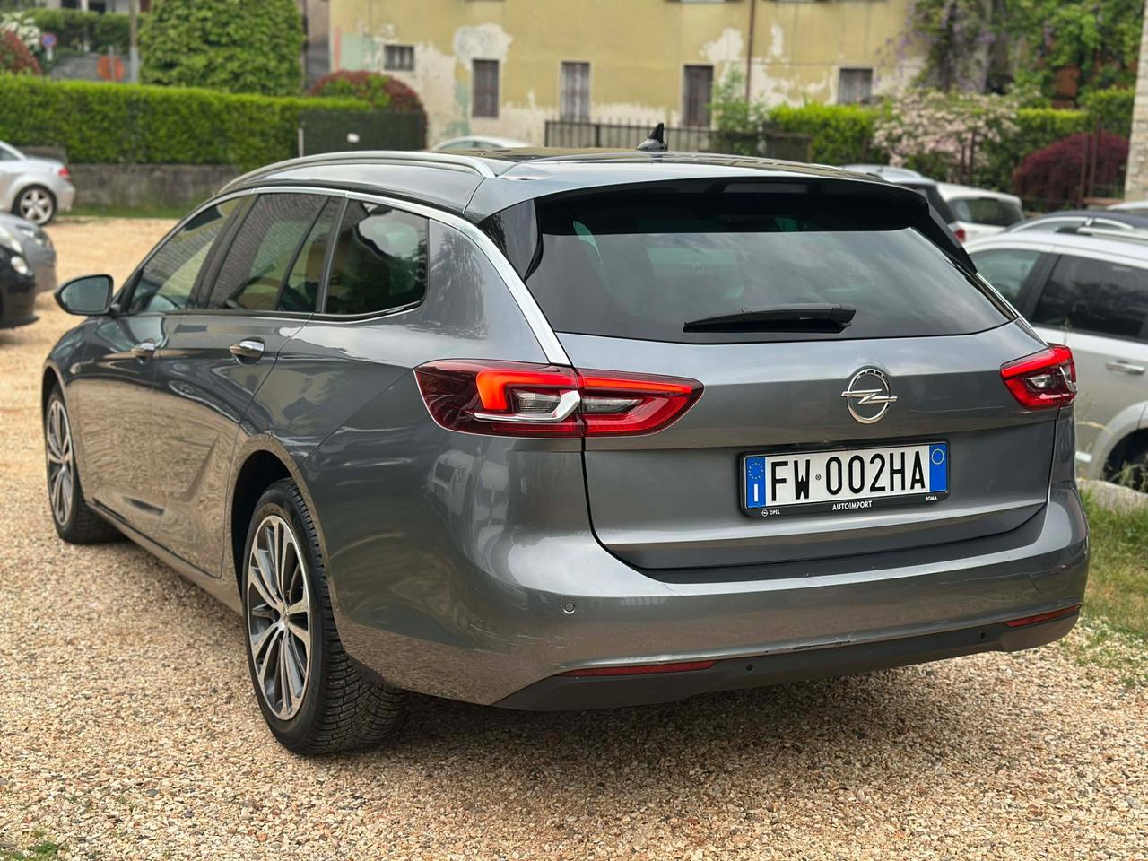 Opel INSIGNA 1.6 CDTI ST COSMO KMCERT NAVI EU6