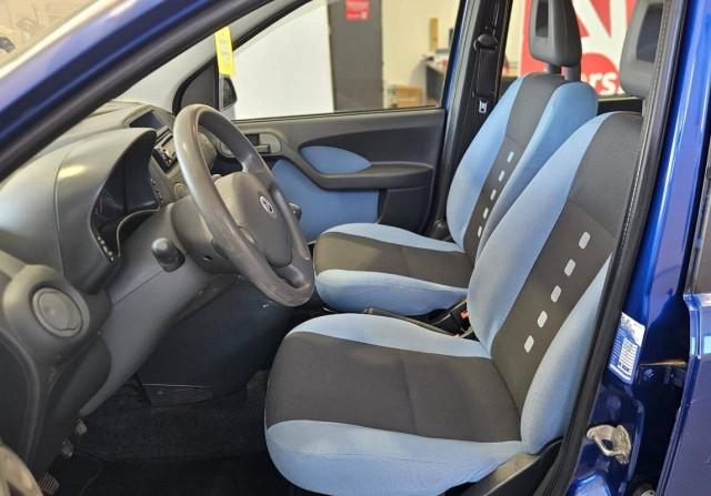 Fiat Panda 1.3 mjt 16v Cross 4x4 75cv