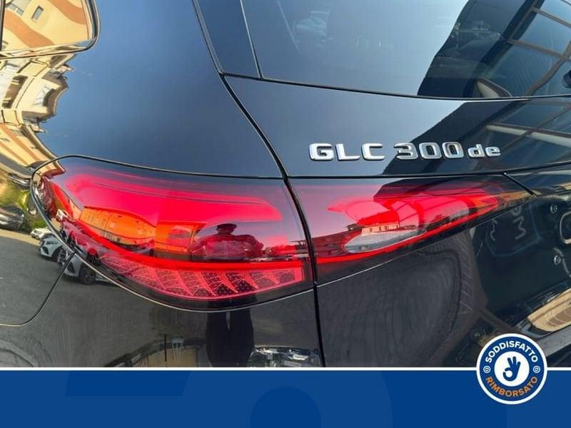 Mercedes-Benz GLC 300de 4Matic EQ-Power AMG Line Advanced Tech