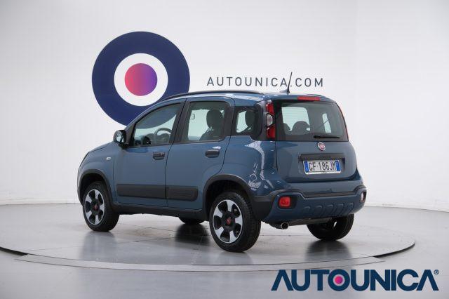 FIAT Panda CROSS 4x4 0.9 TWINAIR TURBO S&S NEOPATENTATI