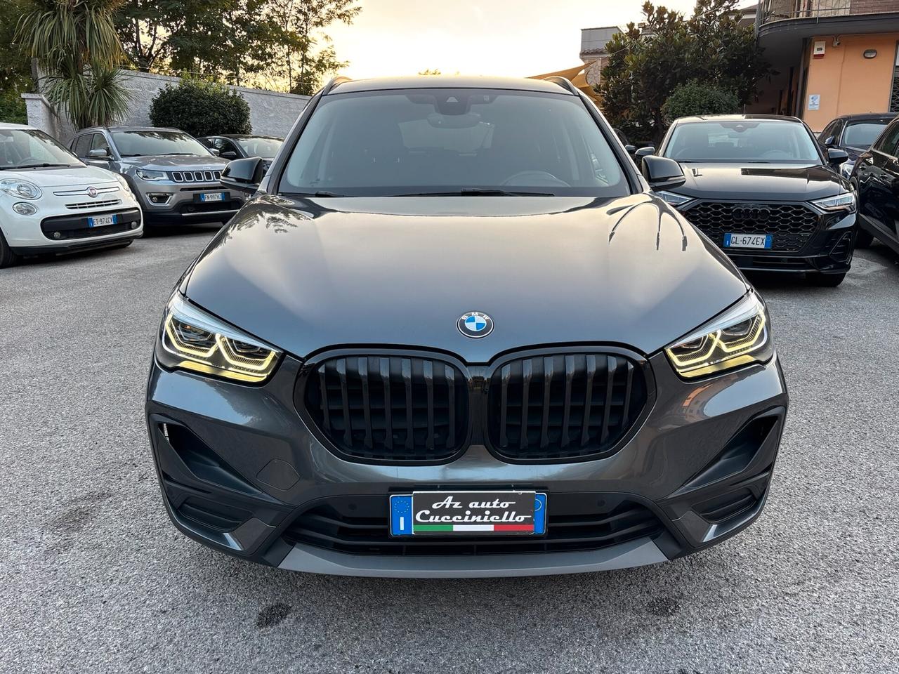 Bmw X1 sDrive18d 150 CV Sport- MATRIX LED MY 22