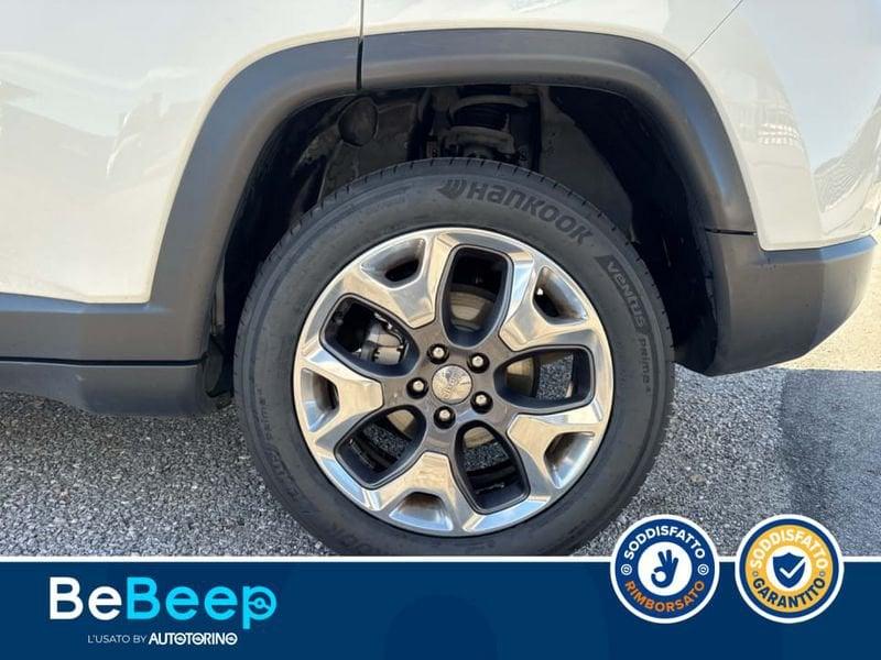 Jeep Compass 1.6 MJT LIMITED 2WD 120CV MY19