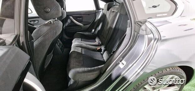 Bmw 418d Grancoupè Msport navi SOLI km38000-2015