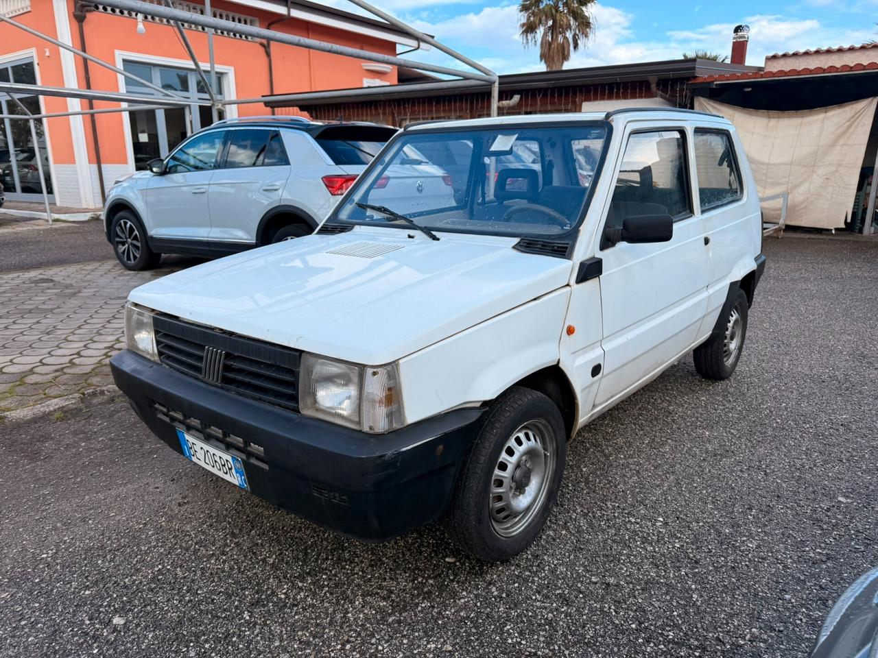 Fiat Panda 900 Benz. Young - 1999