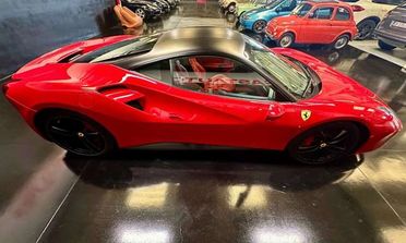 Ferrari 488 Coupe 3.9 GTB dct full italiana