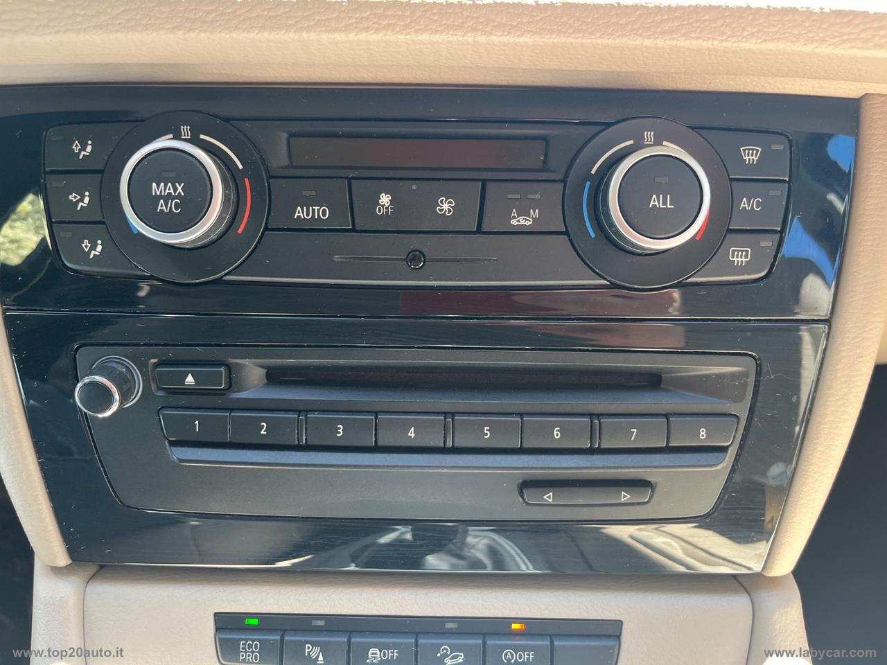 BMW X1 XDrive18d XLine|PELLE TOTALE|NAVIGATORE|SCHERMO GRANDE