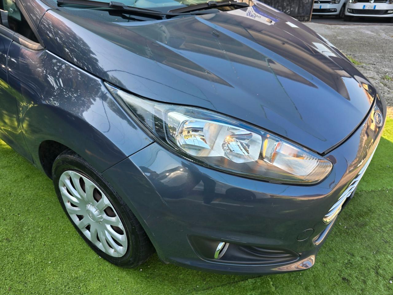 Ford Fiesta 1.4BZ/GPL 97CV NEOP OK GPL FINO 2034-2014