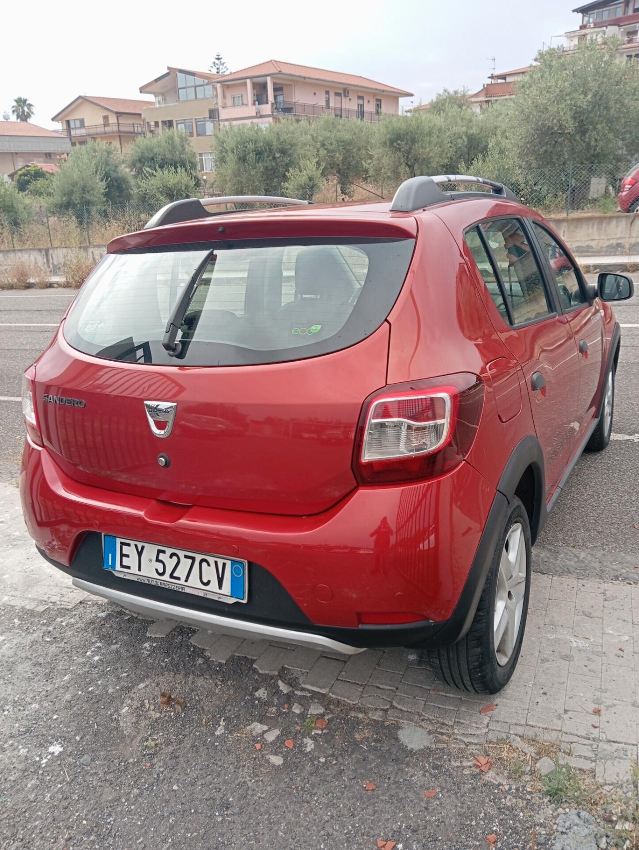 Dacia Sandero 1.5 dCi 8V 90CV Start&Stop Ambiance