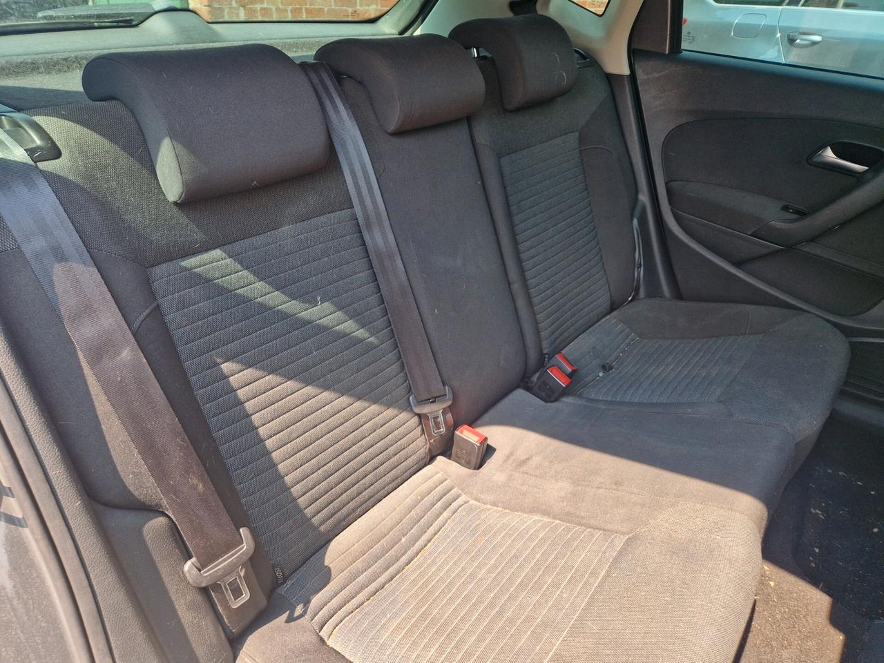 Volkswagen Polo 1.2 75CV Diesel Euro5b, Servosterzo, Radio